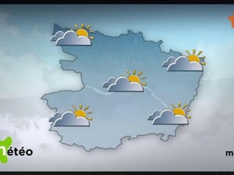 METEO MARS 2014 [S.3] [E.5] - Météo locale - Prévisions du mercredi 5 mars 2014