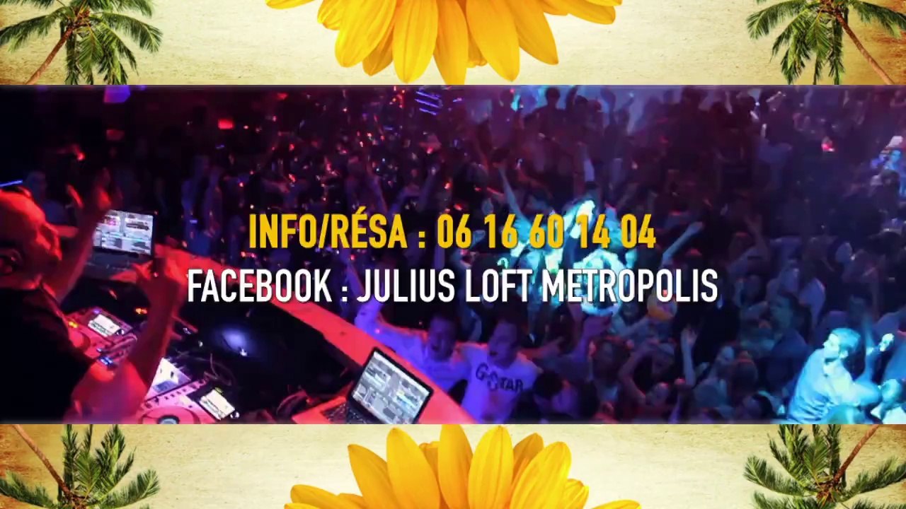 TEASER SPRING BREAK PARTY - SAM ONE LIVE - 07-03-14 @ LOFT METROPOLIS