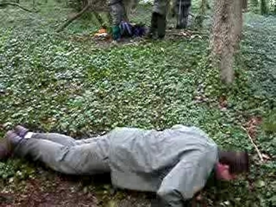 Juteux fait des pompes