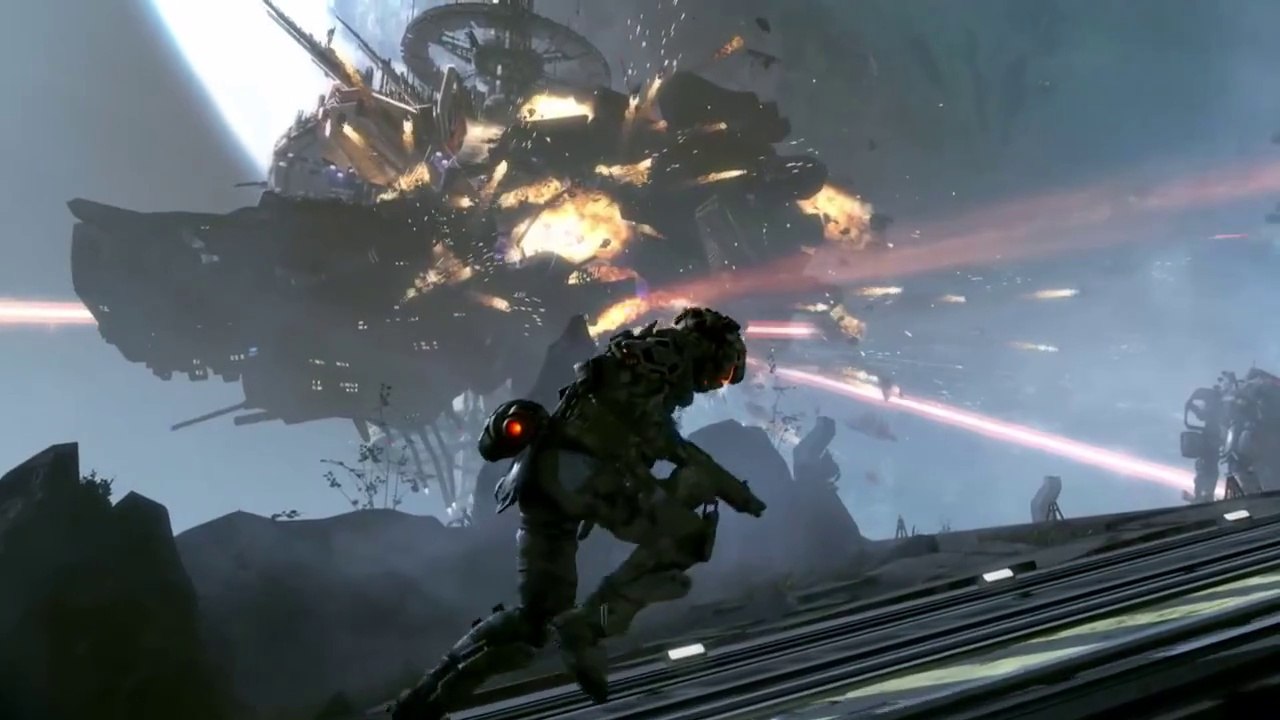 Titanfall Launch Trailer