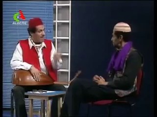 Sketch Algerien - Cheb TCHUMOU