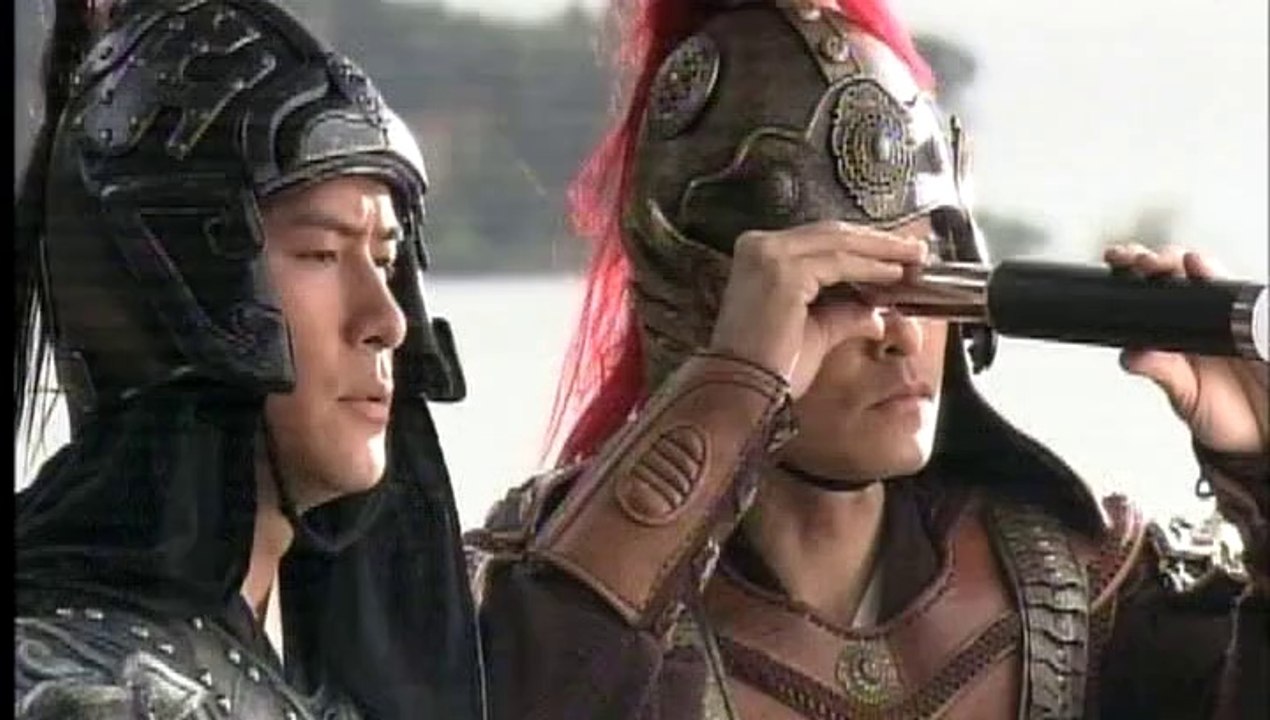 Shaolin Warriors (2008) Ep18