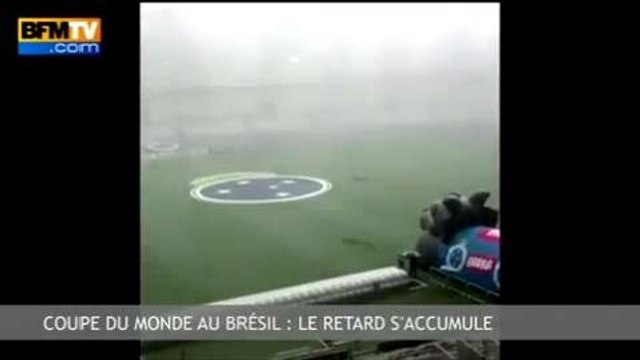 Zapping de l’Actualité - 04/03 - La mort du 1er patient avec un cœur artificiel, le Brésil en retard pour le Mondial