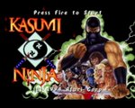 Pub Kasumi- Ninja