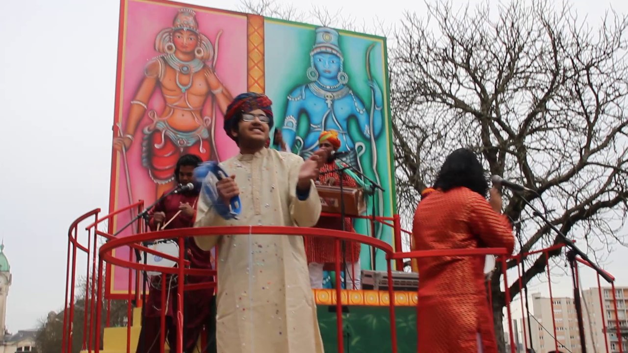 Carnaval de Limoges 2014