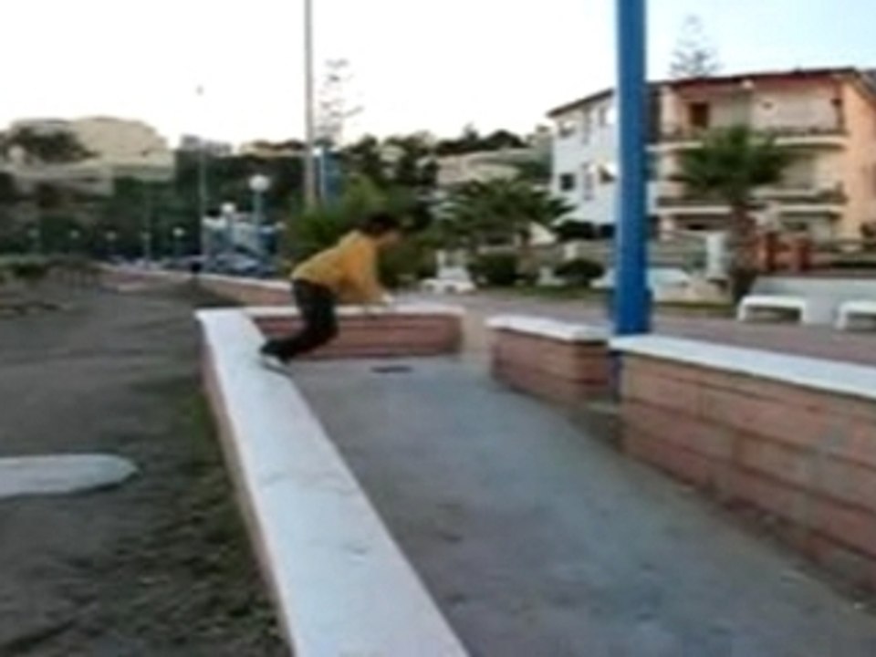 Trailer Free Jumps