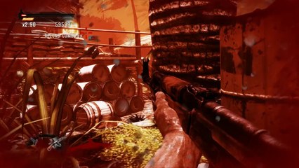 Rambo 2014 - Mission 1 Gameplay