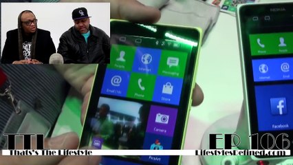 Nokia X Family, WTF Is This?! | TTL 107