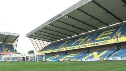 Cahill makes emotional return