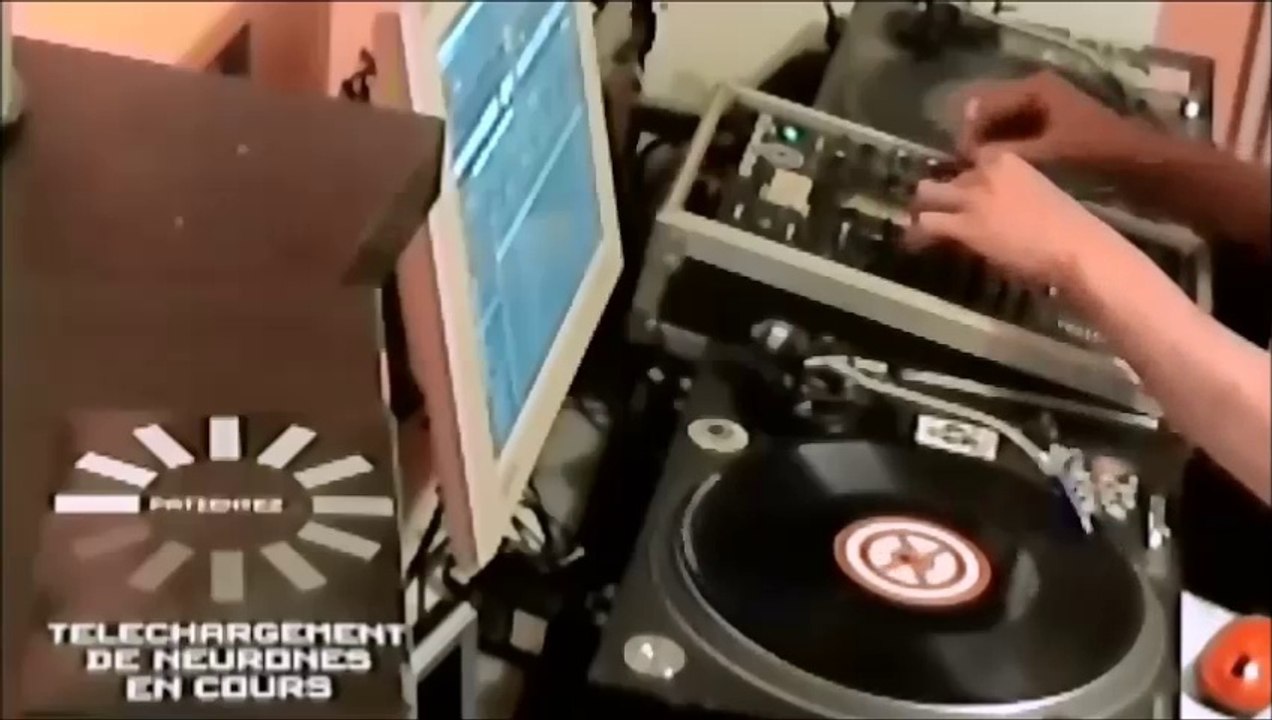 "telechargement de neurones 2"   NXT mix