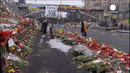 Ukraine neck-deep in debt, vows to climb out