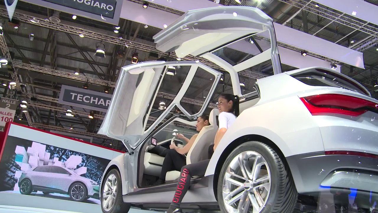 Italdesign Giugiaro