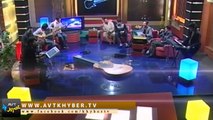 Raza Che Yawa Joda Ko Jhungada by Fazza Fayaz, 2014 Pashto Song Khyber TV