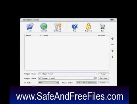 Get 321 Video Converter 1.2.26 Product Number Free