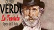Giuseppe Verdi - VERDI: LA TRAVIATA OPERA IN III ACTS