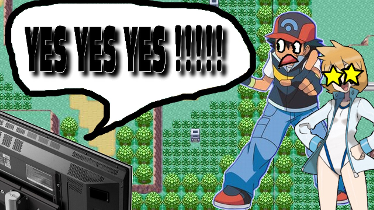 VIDÉO POISON HS : Pokémon: Uncensored Edition par Zine