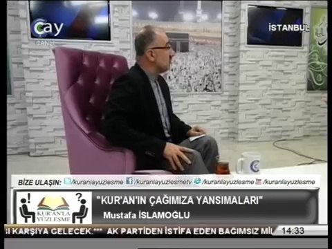 Bu kadar sapıtmak akla ziyan... [Muhammed Mustafa=Allah-Şirk geri döndü]
