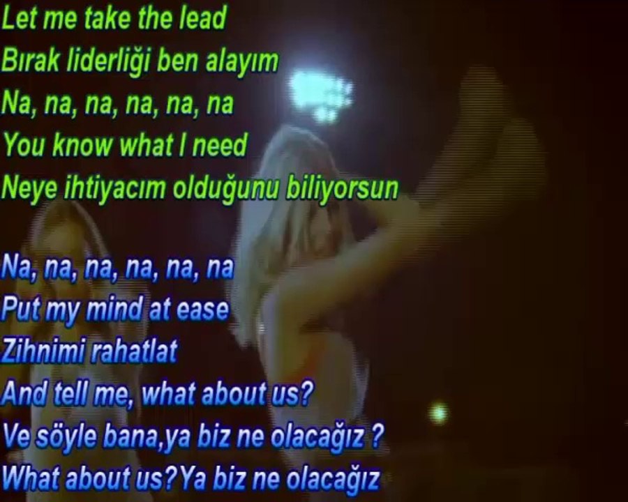 The Saturdays What Abous Türkçe Çeviri