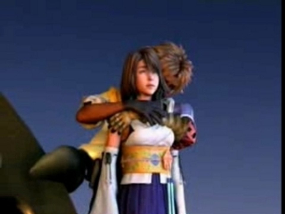 FFX-Sarah Brightman (Deliver Me)