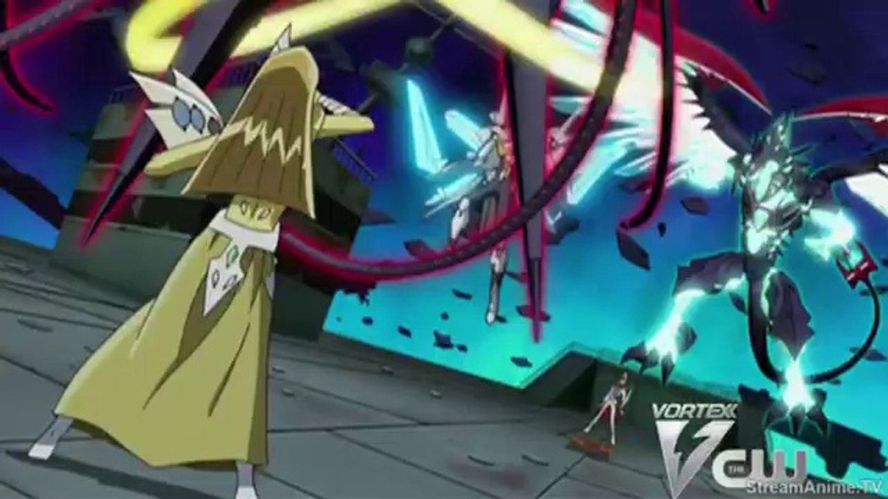 Yugioh zexal episode 96 clip