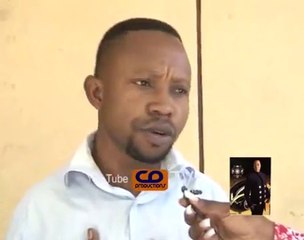 Pinocé Bidenda contredi Sec Bidens et pretend que l'album de King kester se trouve au studio Ndiaye