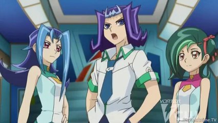 Yugioh zexal episode 99 clip