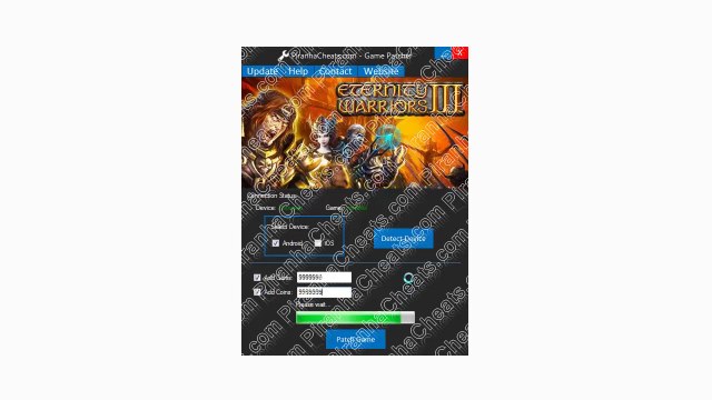 Eternity Warriors 3 Hack Downloaden - Cheat [NL]