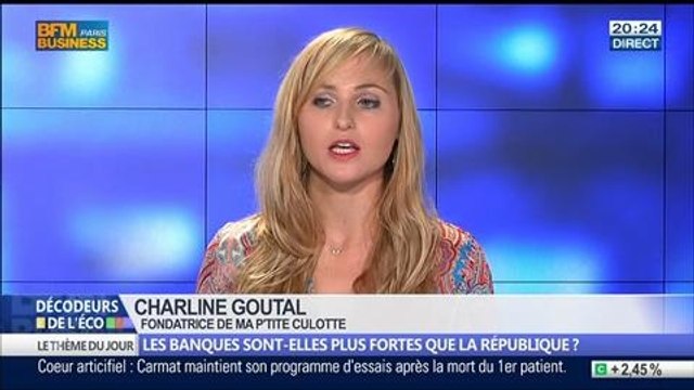 Les banques sont-elles plus fortes que la République ?, dans Les Décodeurs de l'éco - 04/03 5/5