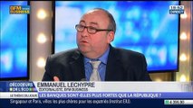 Les banques sont-elles plus fortes que la République ?, dans Les Décodeurs de l'éco - 04/03 3/5