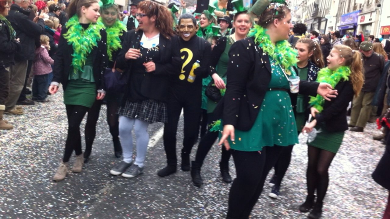 Cavalcade humoristique