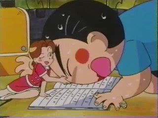 Tokyo Pig - Pooped-Out Pig