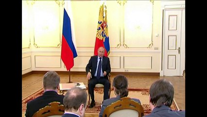 Escalada diplomática por Ucrania