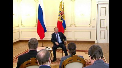 Tiros e tensão na Ucrânia