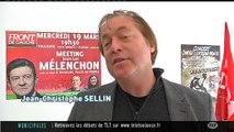 Municipales : J-C. Sellin présente sa liste (Toulouse)