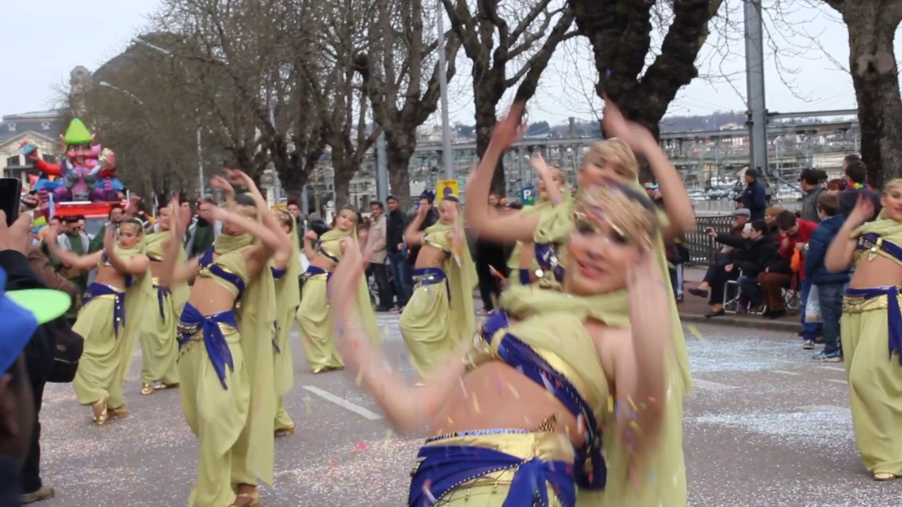 Carnaval de Limoges 2014