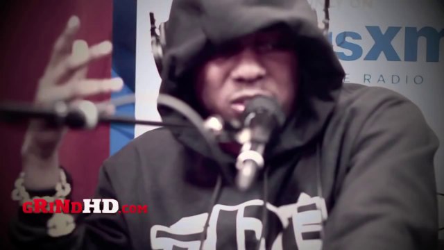 Kendrick Lamar & Ab-Soul On Da Spot Freestyle @ Shade 45 Invasion Radio with DJ Green Lantern, 06-10-2012