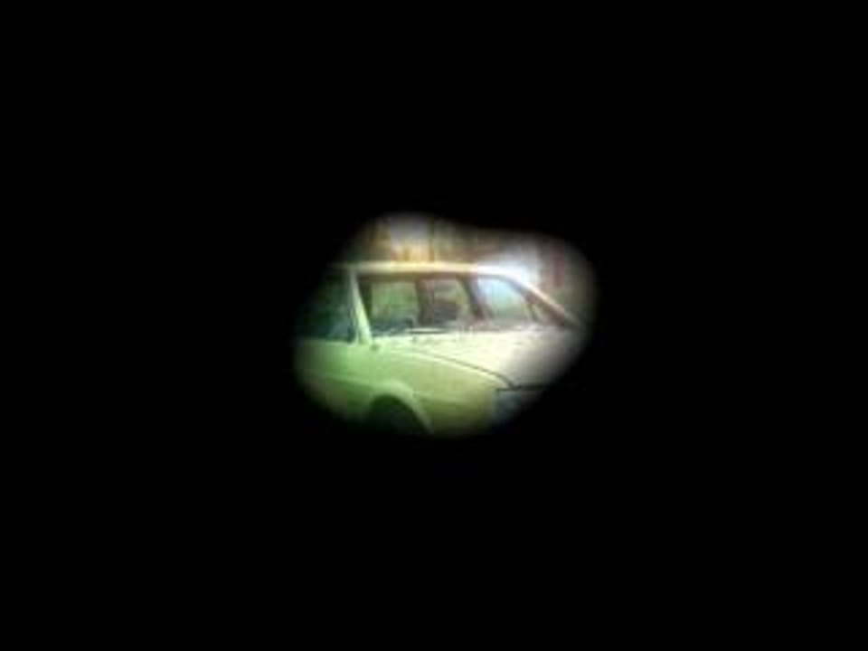 Passat cross car