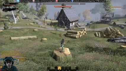 Elder Scrolls Online Beta series pt42