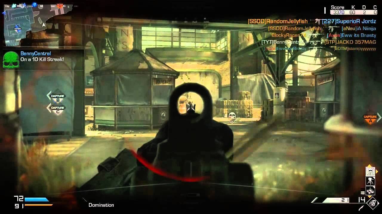 The Super "Maniac Glitch" | Double K.E.M Strike | Call of Duty: Ghosts