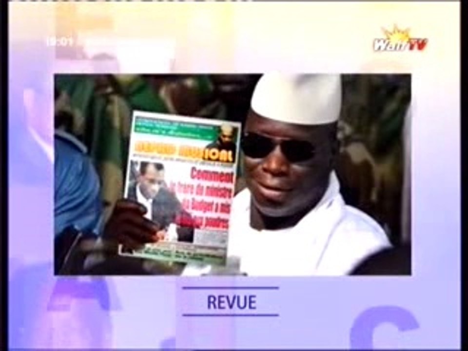Nepad musical du lundi 04 mars 2014 (Sa Ndiogou) partie6