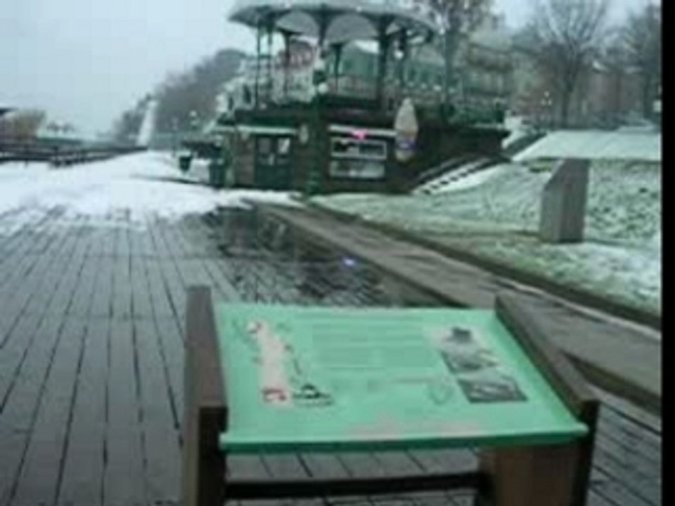 Yoti mange la poubelle