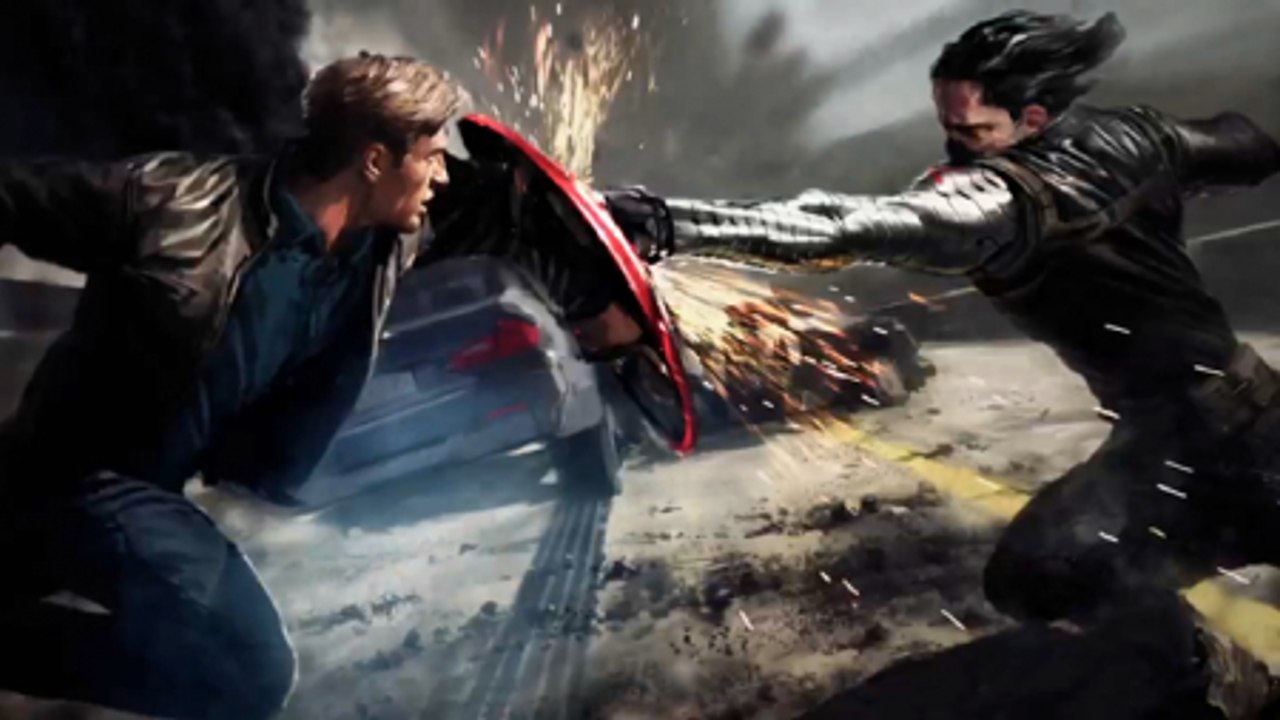 Captain America: The Winter Soldier (2014) Trailer