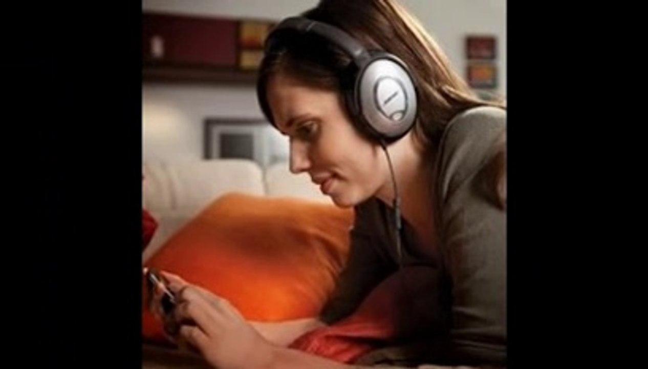 Bose® QuietComfort® 15 Acoustic Noise Cancelling® Headphones