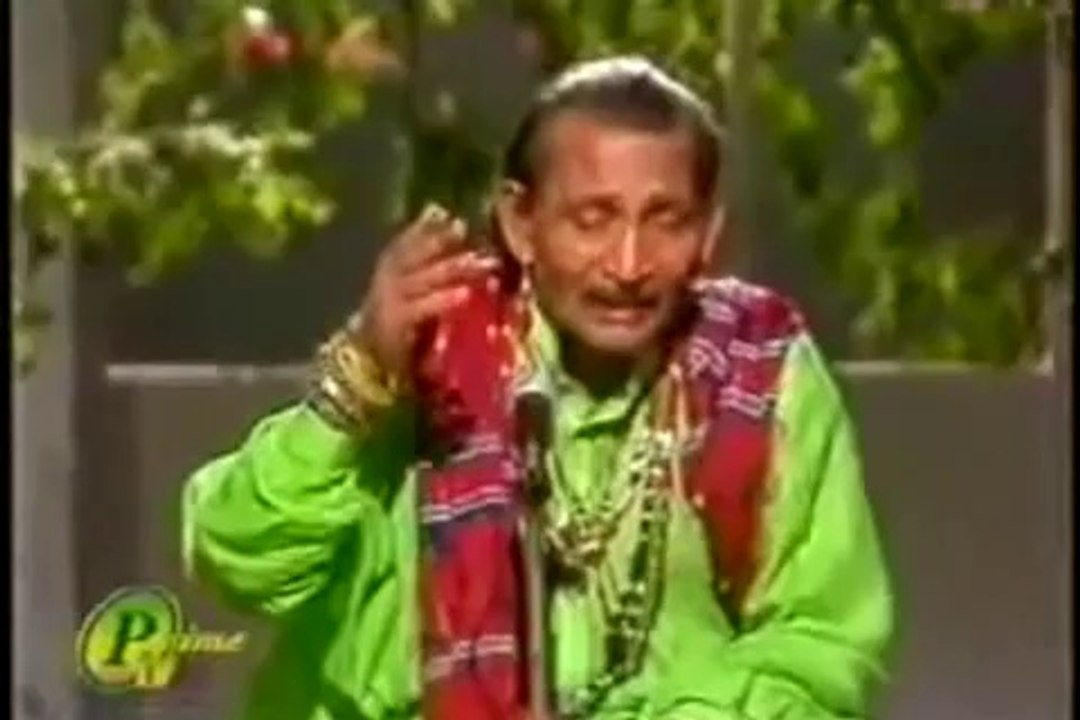 HAMAD ALI BELA - Maaye Ni Main Kinoo  Aakhan Dard Vichore Da Haal