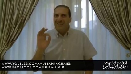 عمر خالد - وصية لأعضاء الفيس بوك و اليوتيوب قبل رمضان 2013