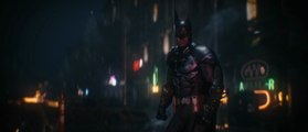 Batman Arkham Knight - Trailer d'annonce [FR]