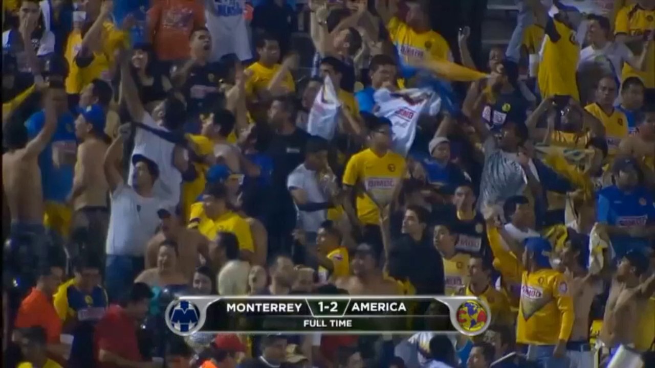 Liga MX: Last-Minute-K.o. für Monterrey