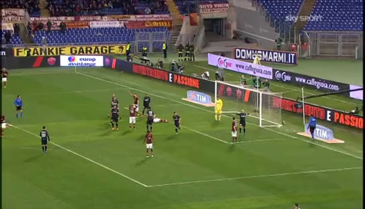 Roma - Inter 0-0(1.03.2013)