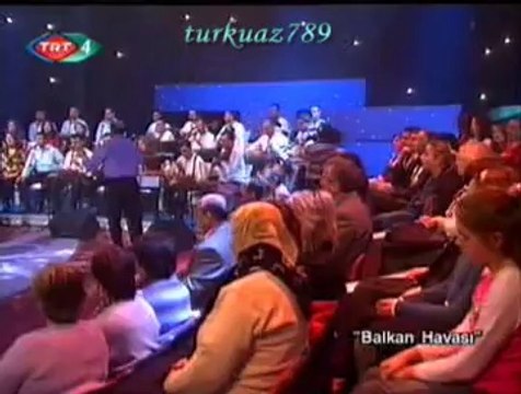 Havva KARAKAŞ-İki Turnam Gelir Aşağıdan Birisi Yorulmuş