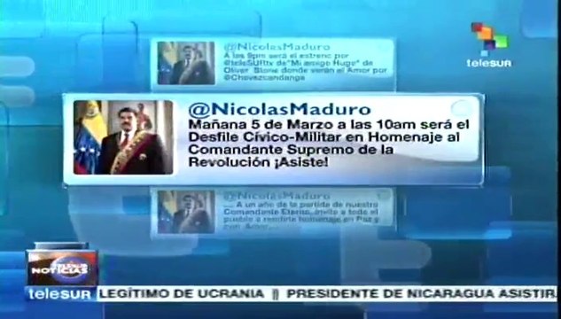 Mi amigo Hugo, documental de Oliver Stone sobre Chávez